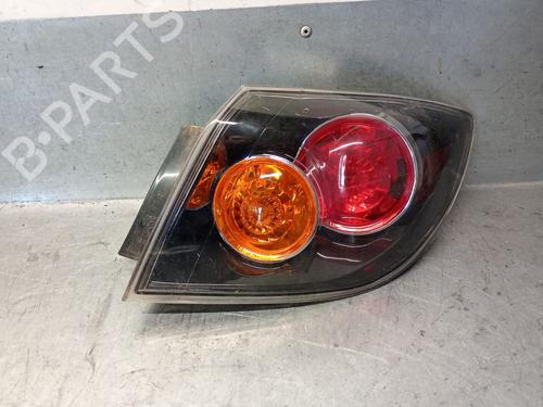 Højre baglygte MAZDA 3 (BK) 1.6 DI Turbo (109 hp) 27707605