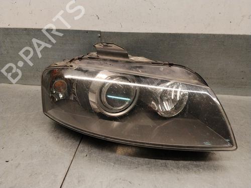 Used Right headlight Right headlight 39098999 39098999
