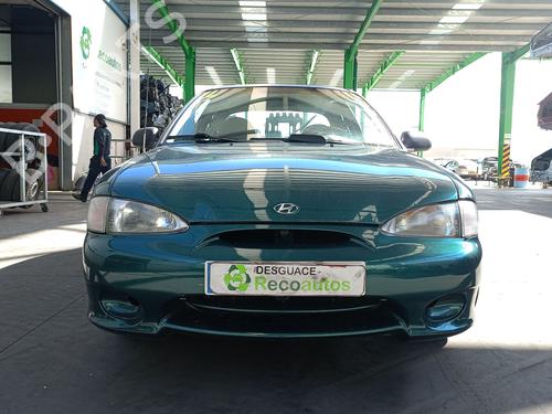 Left front fenders HYUNDAI ACCENT I (X-3) 1.5 i 12V | BP29513295C41 