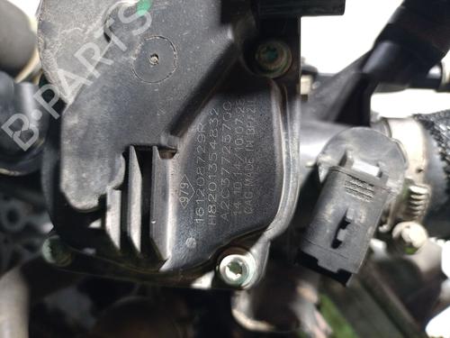 Engine RENAULT TWINGO III (BCM_, BCA_) 0.9 TCe 90 (BCM9, BCM2) | BP38272012M1 - Image 9