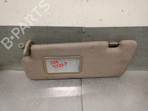 Used Left sun visor Left sun visor SSANGYONG KYRON 2.0 Xdi (141 hp) 34536144 34536144