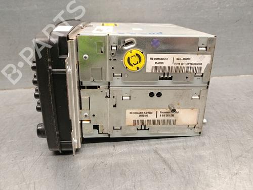 Electronic module MERCEDES-BENZ C-CLASS (W203) C 270 CDI (203.016) | BP28610054M83