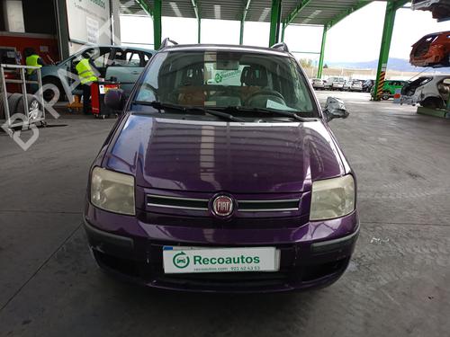 Frontplade/Frontkurv FIAT PANDA (169_) 1.2 (169.AXB11, 169.AXB1A) | BP30259531C72 - Image 9