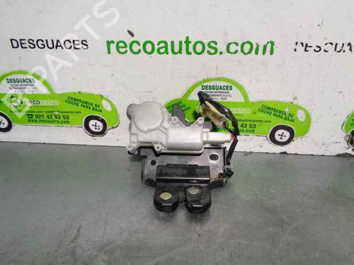 Used Tailgate lock MAZDA 6 Hatchback (GG) 2.0 DI (GG14) (121 hp) 5025457