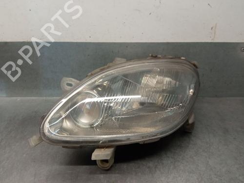 Scheinwerfer links SMART CITY-COUPE (450) 0.6 (S1CLA1, 450.341) | BP29827327C28 