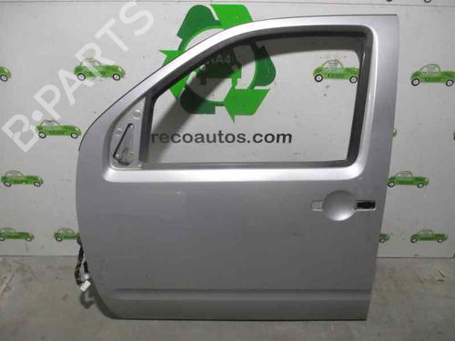 Used Left front door NISSAN PATHFINDER III (R51) 2.5 dCi (174 hp) 2503421
