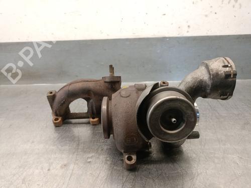 Turbolader/Kompressor VW TOURAN (1T1, 1T2) 1.9 TDI | BP29592591M71 