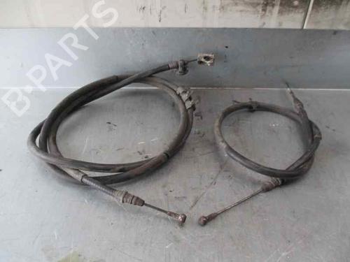 Used Cable CITROËN C8 (EA_, EB_) 2.2 HDi (128 hp) 12186657