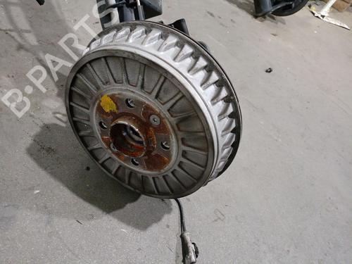 Hinterachse RENAULT TWINGO III (BCM_, BCA_) 0.9 TCe 90 (BCM9, BCM2) | BP29526513M2 