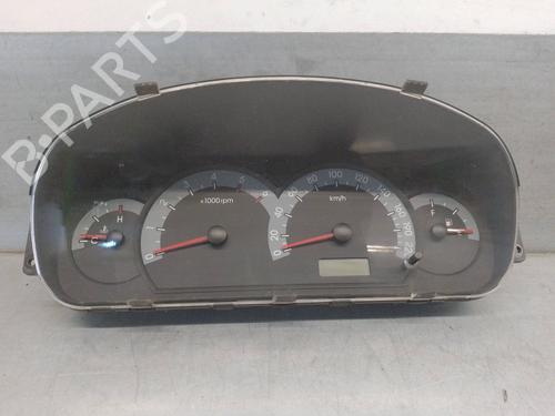 Used Instrument cluster HYUNDAI ELANTRA III (XD) 2.0 CRDi (113 hp) 17872726