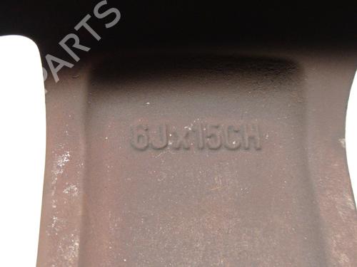 Rim PEUGEOT 307 (3A/C) 2.0 HDi 90 | BP17364113C45 