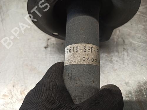 Left rear shock absorber HONDA ACCORD VII (CL, CN) 2.2 i-CTDi (CN1) | BP10042918M18 