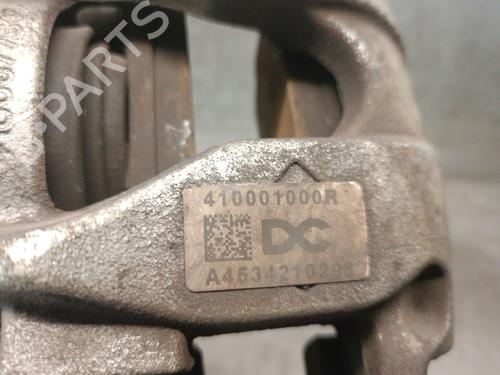 Right front brake caliper SMART FORFOUR Hatchback (453) electric drive (453.091) | BP29476899M104 
