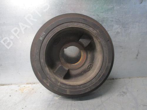 Used Pulley KIA CARNIVAL / GRAND CARNIVAL III (VQ) 2.9 CRDi (185 hp) 20260193