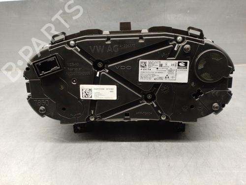Instrument cluster SEAT IBIZA V (KJ1, KJG)  | BP16437729C47 