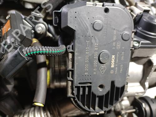 Engine RENAULT LAGUNA III (BT0/1) 2.0 dCi (BT01, BT08, BT09, BT0E, BT0K, BT12, BT1C, BT1D,... | BP39963059M1 - Image 11