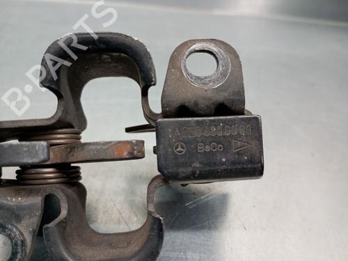 Hood lock MERCEDES-BENZ S-CLASS (W220) S 500 (220.075, 220.175, 220.875) | BP28172610C133 