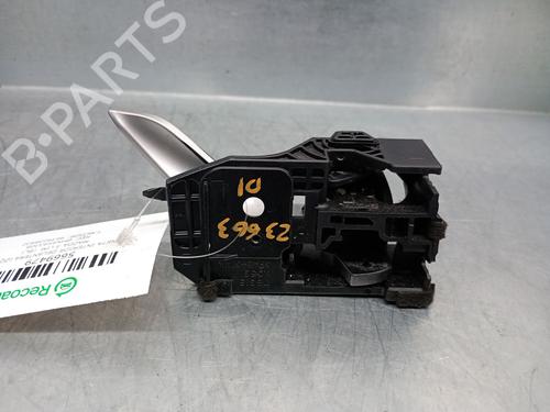 Front left interior door handle MAZDA 3 Saloon (BM_, BN_) 2.2 D | BP29309025I13 