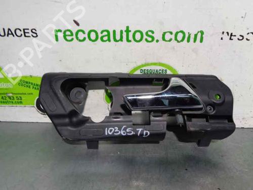 Used Rear right interior door handle MERCEDES-BENZ M-CLASS (W164) ML 320 CDI 4-matic (164.122) (224 hp) 4936967