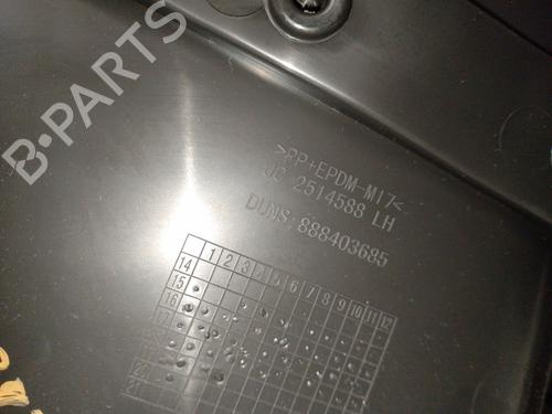 Rear left panel OPEL ASTRA K (B16) 1.6 CDTi (68) | BP31996982C60