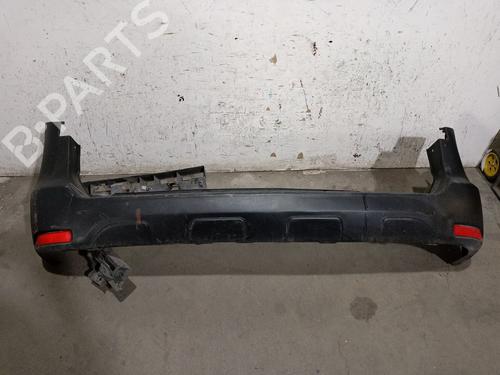 Used Rear bumper DACIA DOKKER Box Body/MPV 1.6 LPG (83 hp) 27176575