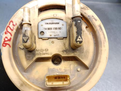 Fuel pump FIAT SCUDO Bus (220_) 2.0 JTD 16V | BP28167825M76 