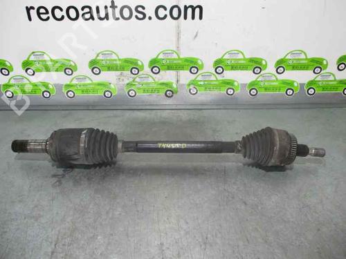 Used Right rear driveshaft MERCEDES-BENZ M-CLASS (W163) ML 400 CDI (163.128) (250 hp) 2072111