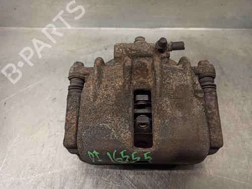 Used Left front brake caliper HONDA CIVIC VI Fastback (MA, MB) 1.6 16V (MB4) (116 hp) 15901453