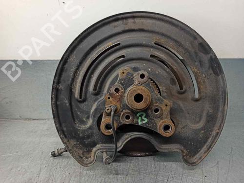 Left rear steering knuckle OPEL VIVARO A Bus (X83) 2.5 DTI (F7, J7, A07) | BP9729323M27 