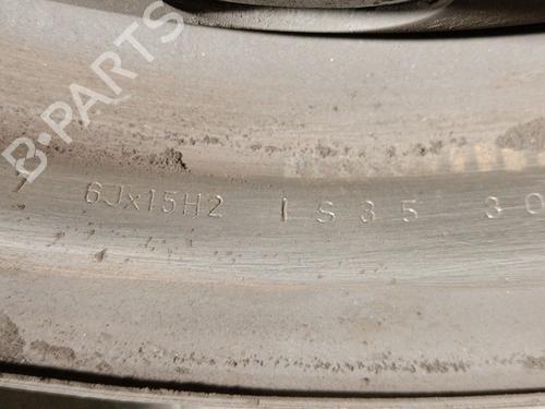 Fælk RENAULT MEGANE IV Hatchback (B9A/M/N_) 1.5 dCi 90 (B9A1) | BP31862604C45 - Image 5