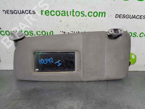 Used Left sun visor BMW 3 (E46) [1997-2005]  5042627