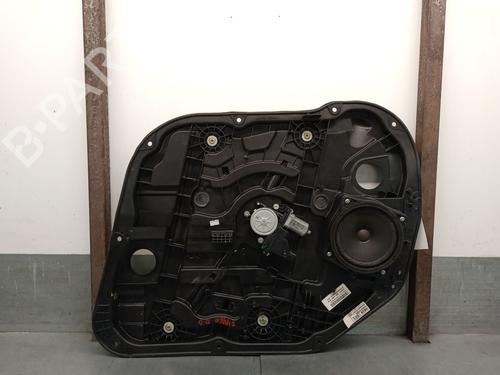 Rudehejsemekanisme Højre foran KIA CARENS IV 1.7 CRDi (116 hp) 31706578