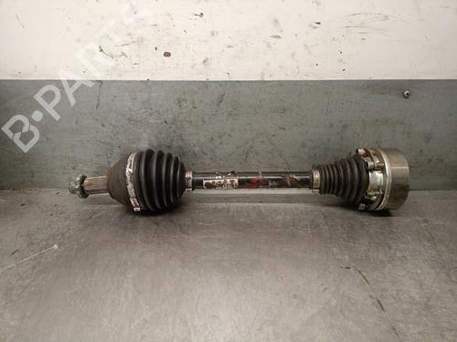 Used Left front driveshaft SEAT IBIZA IV (6J5, 6P1) 1.2 TSI (105 hp) 27497333