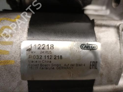 Starter DACIA SANDERO 1.6 MPI 85 (BS03) | BP30744714M8 