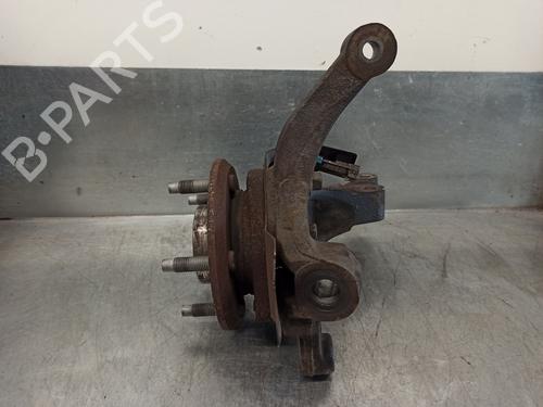 Left front steering knuckle CHEVROLET CAPTIVA (C100, C140) 2.0 D | BP13363337M25 