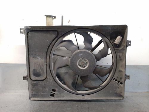 Used Radiator fan Radiator fan KIA PRO CEE'D (JD) 1.4 CVVT (100 hp) 33606981 33606981