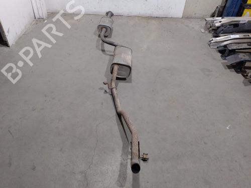 Used Exhaust system FORD FOCUS III Turnier 1.0 EcoBoost (125 hp) 22723457