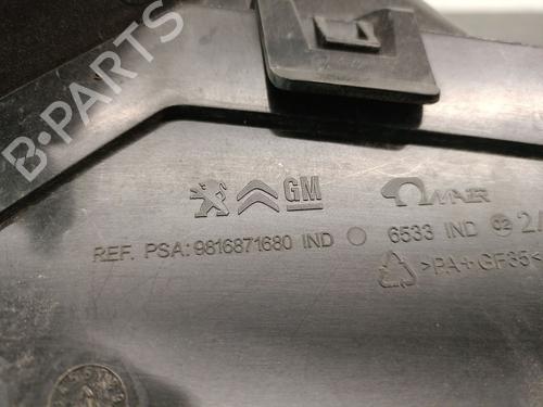 Pipe OPEL COMBO Box Body/MPV (K9) 1.5 D | BP32745092M125 - Image 5