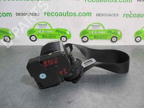 Sikkerhetsbelte bak venstre OPEL ASTRA G Coupe (T98) 2.2 16V (F07) (147 hp) 7445002