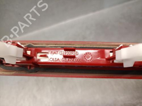 Third brake light FIAT PANDA (312_, 319_) 1.2 (312PXA1A) | BP39668889L11 - Image 6