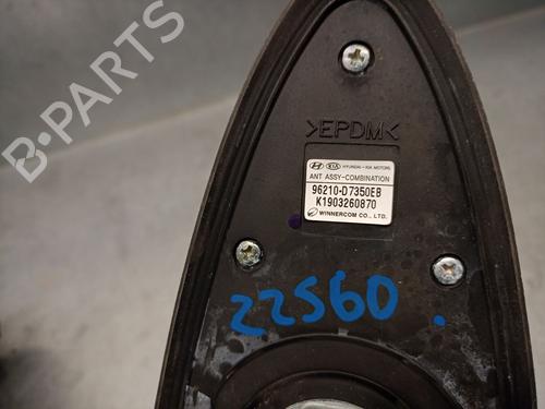 Antenna/Base HYUNDAI TUCSON (TL, TLE) 1.6 CRDi | BP25783102C140