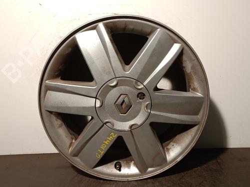 Used Rim Rim RENAULT MEGANE II (BM0/1_, CM0/1_) 1.6 16V (BM0C, CM0C) (113 hp) 31860332 31860332