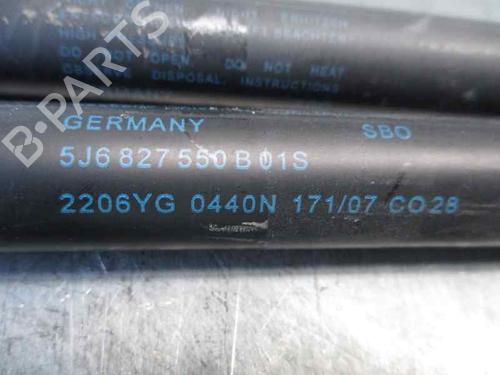 Tailgate lift support SKODA FABIA II (542) 1.9 TDI | BP20247507C138 