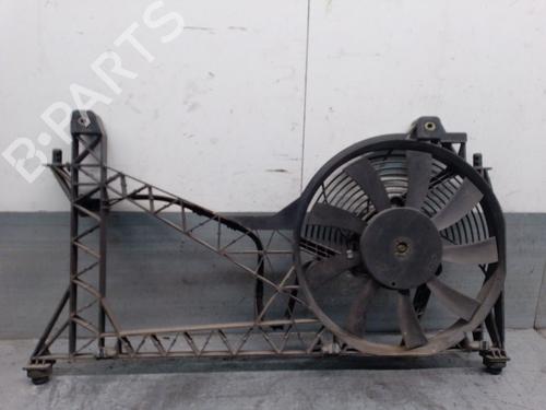Køleventilator elektrisk ROVER 25 I Hatchback (RF) 1.6 16V | BP30182116M35 