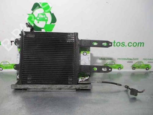 Used AC radiator VW POLO (6N2) 1.4 (60 hp) 2081607