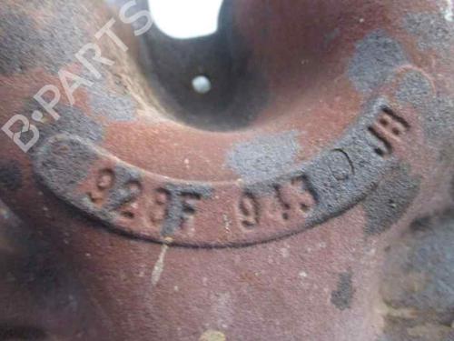 Exhaust manifold FORD ESCORT V Turnier (ANL) 1.8 D | BP11667728M110 
