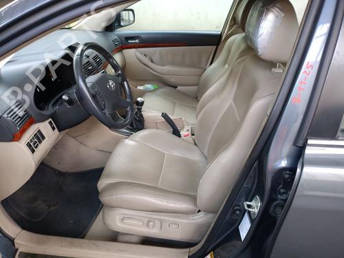 Headlight washer TOYOTA AVENSIS (_T25_) 2.2 D-4D (ADT251_, ADT251R) | BP30396543E17 