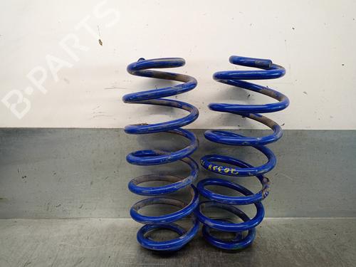 Shock absorber spring AUDI A6 Allroad C7 (4GH, 4GJ) 3.0 TDI quattro 8K0511115DK