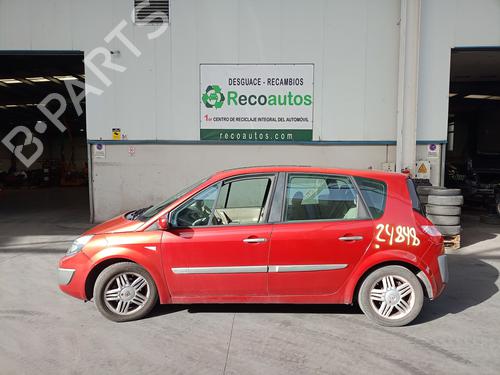 Used Parts RENAULT SCÉNIC II (JM0/1_) 1.6 16V (JM1R) (112 hp) 4469269