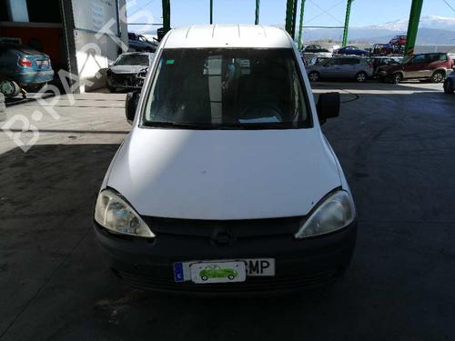 Pipe OPEL COMBO Box Body/MPV 1.7 DI 16V | BP20253793M125 